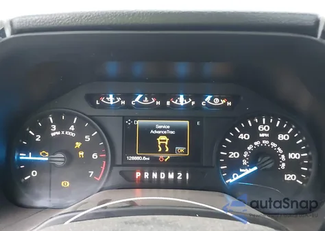 2017 Ford F-150 Xl из США, поврежденный, VIN 1FTMF1EP1HKD60275